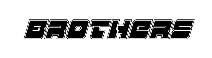 Yamagachi 2050 Academy Italic  Free Fonts Download