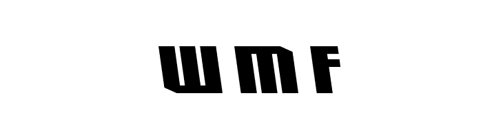 Hero Worship Semi-Leftalic  Free Fonts Download