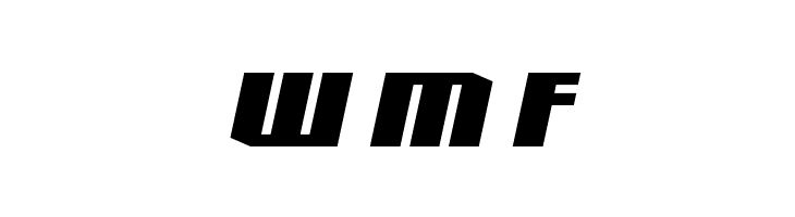 Hero Worship Expanded Italic  Free Fonts Download