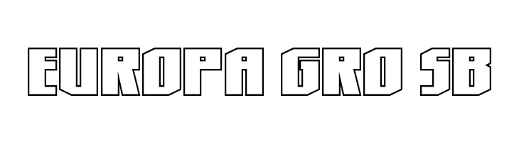 Hero Worship Outline  Free Fonts Download