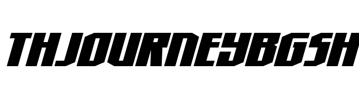 Hero Worship Super-Italic  Free Fonts Download
