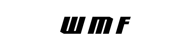 Hero Worship Super-Italic  Free Fonts Download