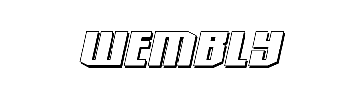 Hero Worship Shadow Italic  Free Fonts Download