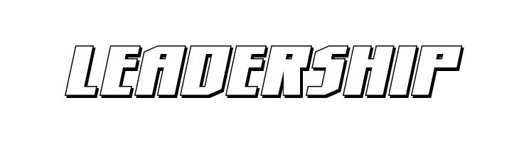 Hero Worship Shadow Italic  Free Fonts Download