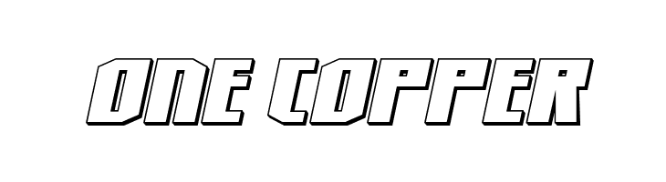 Hero Worship 3D Italic  Free Fonts Download