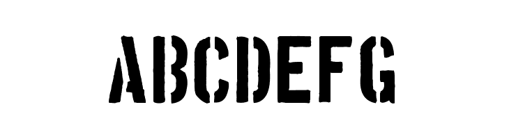 Boston Traffic  Free Fonts Download