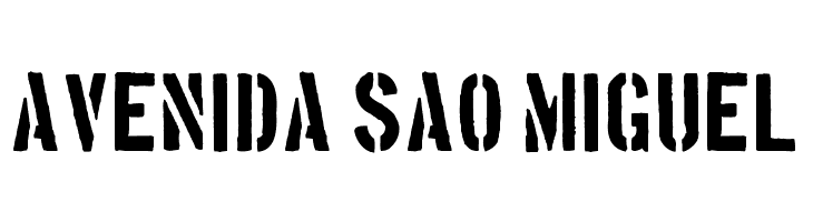 Boston Traffic  Free Fonts Download