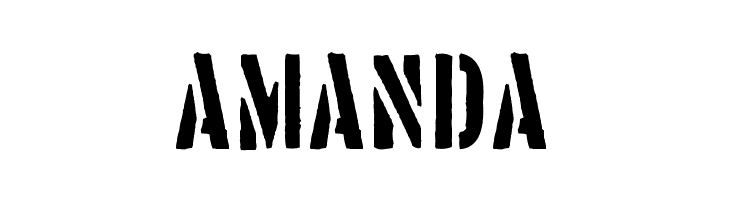 Boston Traffic  Free Fonts Download