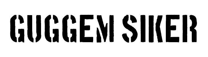 Boston Traffic  Free Fonts Download