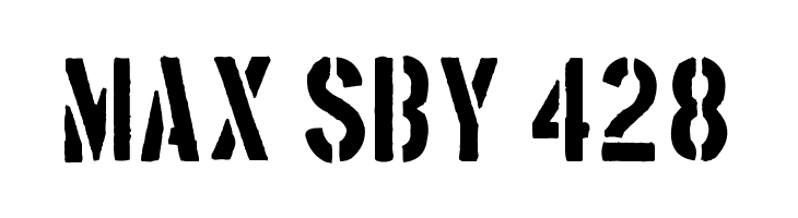 Boston Traffic  Free Fonts Download