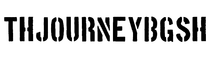 Boston Traffic  Free Fonts Download