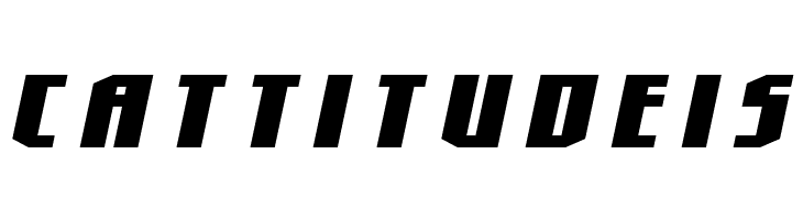 Hero Worship Title Italic  Free Fonts Download