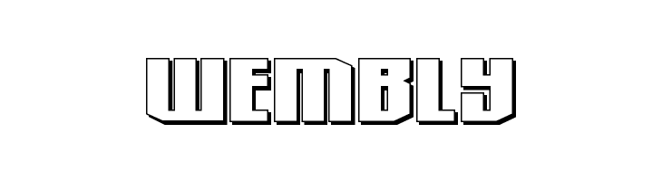 Hero Worship Shadow  Free Fonts Download