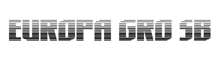 Hero Worship Gradient  Free Fonts Download