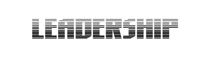 Hero Worship Gradient  Free Fonts Download