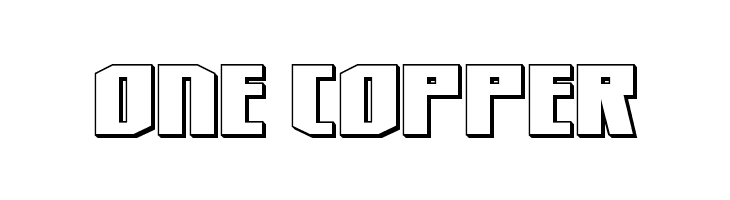 Hero Worship 3D  Free Fonts Download