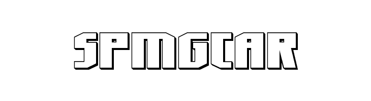 Hero Worship 3D  Free Fonts Download
