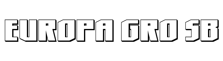 Hero Worship 3D  Free Fonts Download