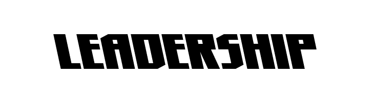 Hero Worship Leftalic  Free Fonts Download