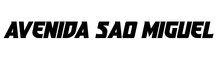 Kung-Fu Master Expanded Italic  Free Fonts Download