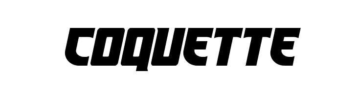 Kung-Fu Master Expanded Italic  Free Fonts Download