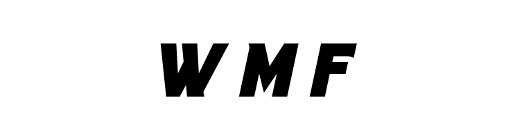 Kung-Fu Master Expanded Italic  Free Fonts Download