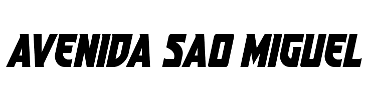 Kung-Fu Master Italic  Free Fonts Download