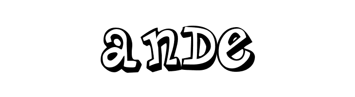 Planet Benson  Free Fonts Download