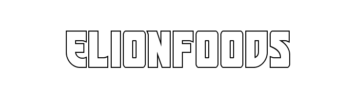 Kung-Fu Master Outline  Free Fonts Download