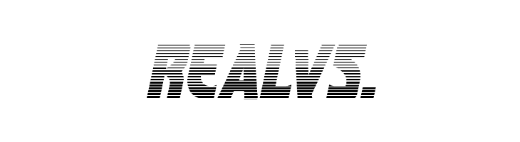 Kung-Fu Master Gradient Italic  Free Fonts Download