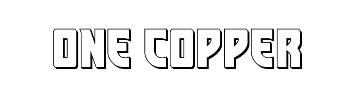 Kung-Fu Master 3D  Free Fonts Download