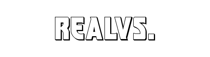 Kung-Fu Master 3D  Free Fonts Download