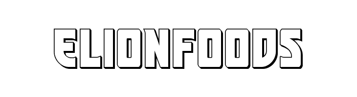 Kung-Fu Master 3D  Free Fonts Download