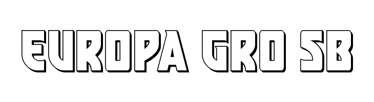 Kung-Fu Master 3D  Free Fonts Download