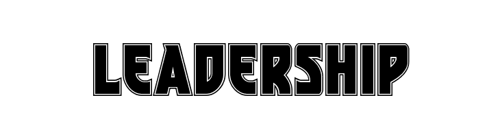 Kung-Fu Master Academy  Free Fonts Download