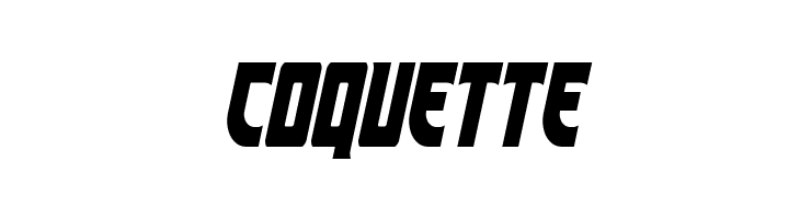 Kung-Fu Master Condensed Ital  Free Fonts Download