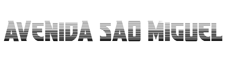 Kung-Fu Master Gradient  Free Fonts Download