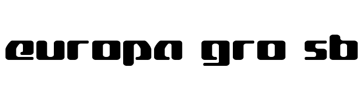 Delta Phoenix Expanded  Free Fonts Download