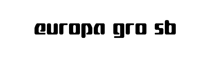 Delta Phoenix Condensed  Free Fonts Download