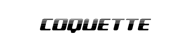 Delta Phoenix Halftone Italic  Free Fonts Download