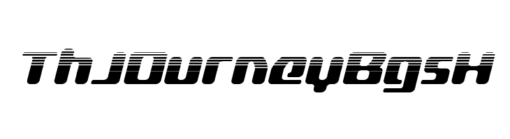 Delta Phoenix Halftone Italic  Free Fonts Download