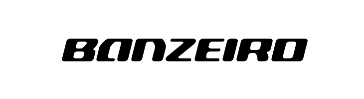 Delta Phoenix Expanded Italic  Free Fonts Download