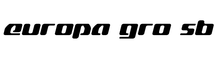 Delta Phoenix Expanded Italic  Free Fonts Download