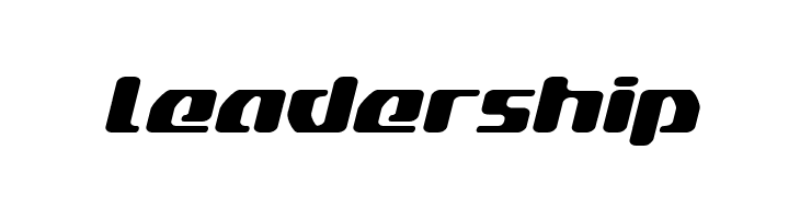 Delta Phoenix Expanded Italic  Free Fonts Download