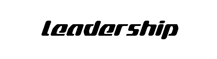 Delta Phoenix Super-Italic  Free Fonts Download