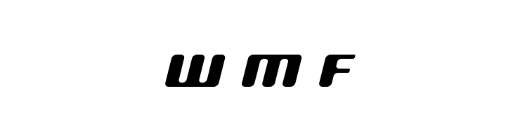 Delta Phoenix Italic  Free Fonts Download