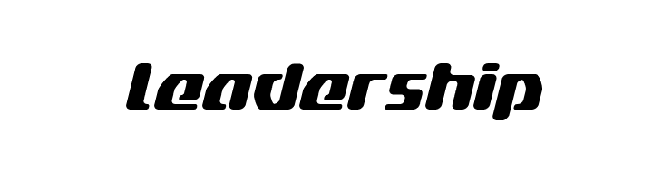 Delta Phoenix Italic  Free Fonts Download