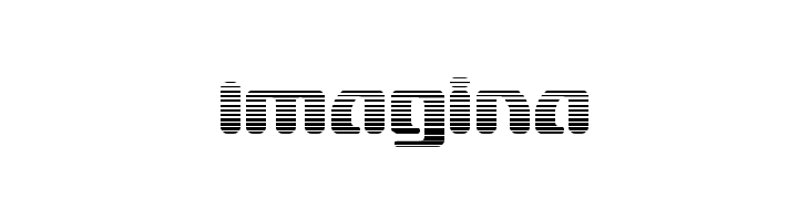 Delta Phoenix Gradient  Free Fonts Download