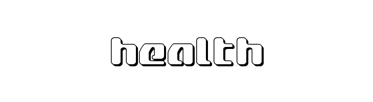 Delta Phoenix 3D  Free Fonts Download