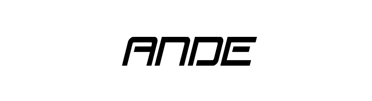 Blade Singer Condensed Italic  Free Fonts Download